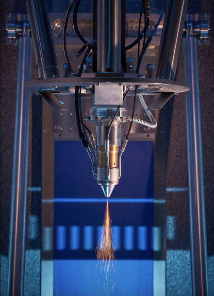 MANUFACTURING TECHNOLOGIES FOR THE FUTURE OF THE EUROPEAN SPACE INDUSTRY